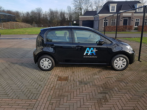 Auto AA+ Uitzendbureau