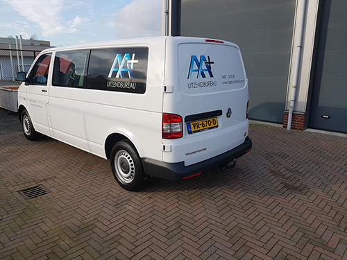Bus AA+ Uitzendbureau
